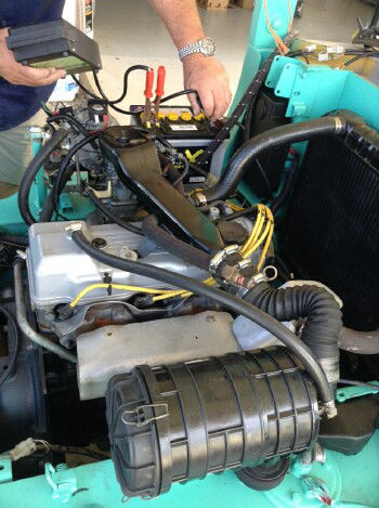 FORKLIFT INSPECTIONS BRISBANE