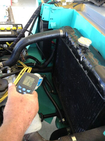 FORKLIFT INSPECTIONS BRISBANE