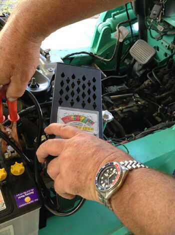 FORKLIFT INSPECTIONS BRISBANE