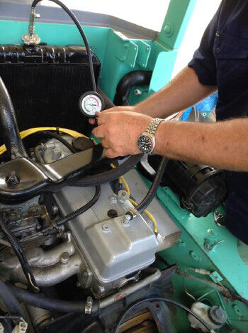 FORKLIFT INSPECTIONS BRISBANE